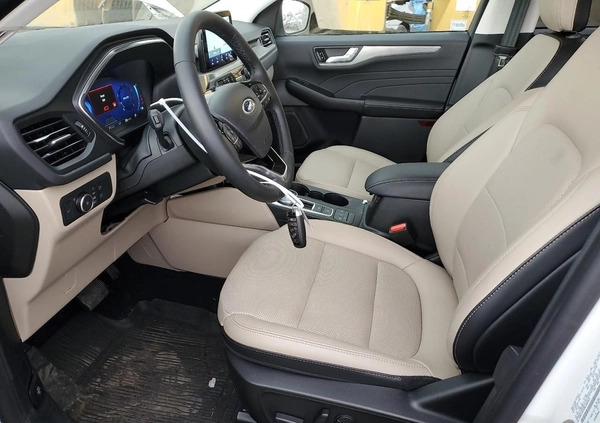 Ford Escape cena 56000 przebieg: 12294, rok produkcji 2022 z Kosów Lacki małe 67